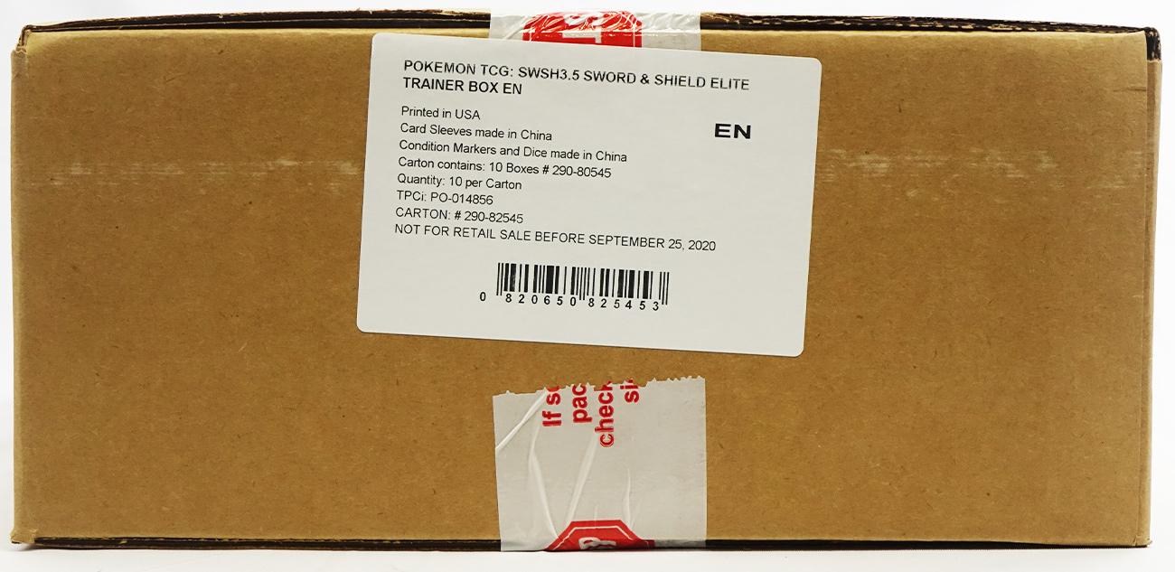pokemon trading card game champion's path elite trainer box Pokmon TCG: Champion's Path Elite Trainer Box