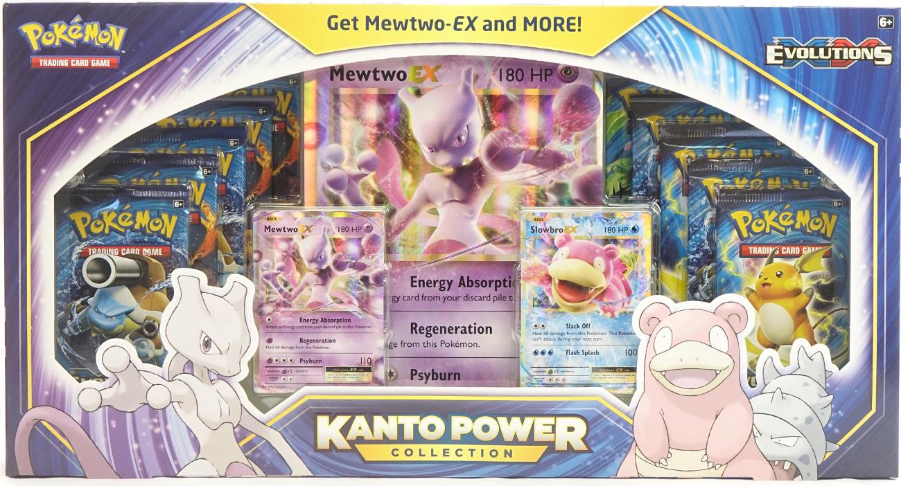 Kanto Power Collection Set for sale online Pokémon TCG
