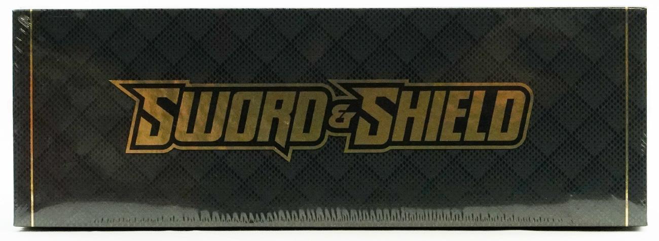 Pokemon Sword & Shield Zacian & Zamazenta Ultra Premium Collection