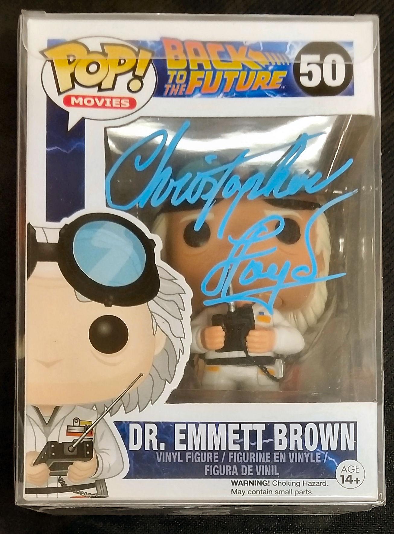 pop doc brown