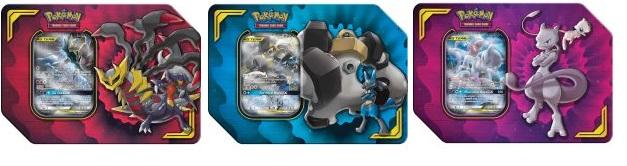 pokemon trading card game power partnership tin Pokemon Paldea Partners Tin – KardPorium main image 0