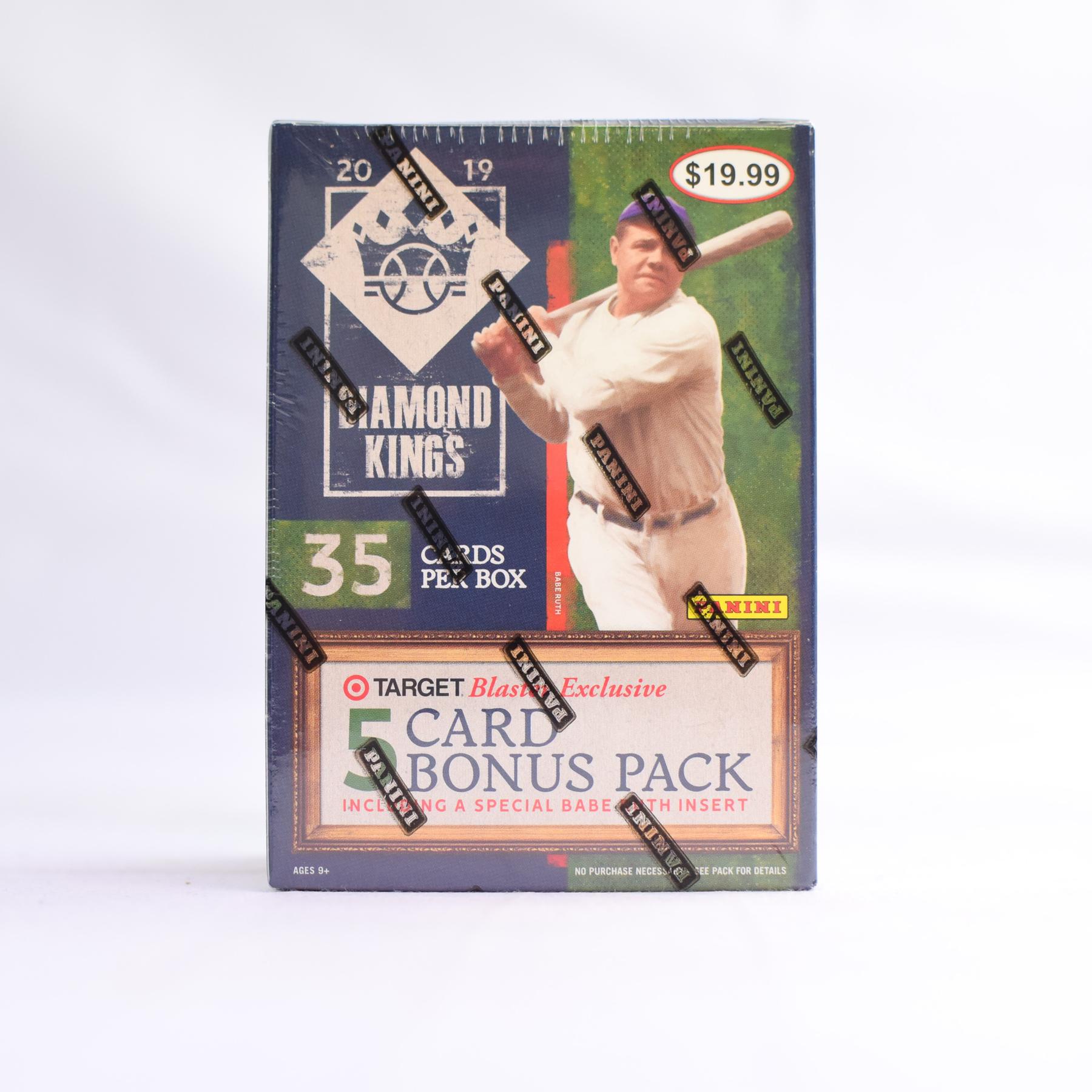 大谷翔平 2019 Panini Diamond Kings DOWNTOWN！！レア！！インサート