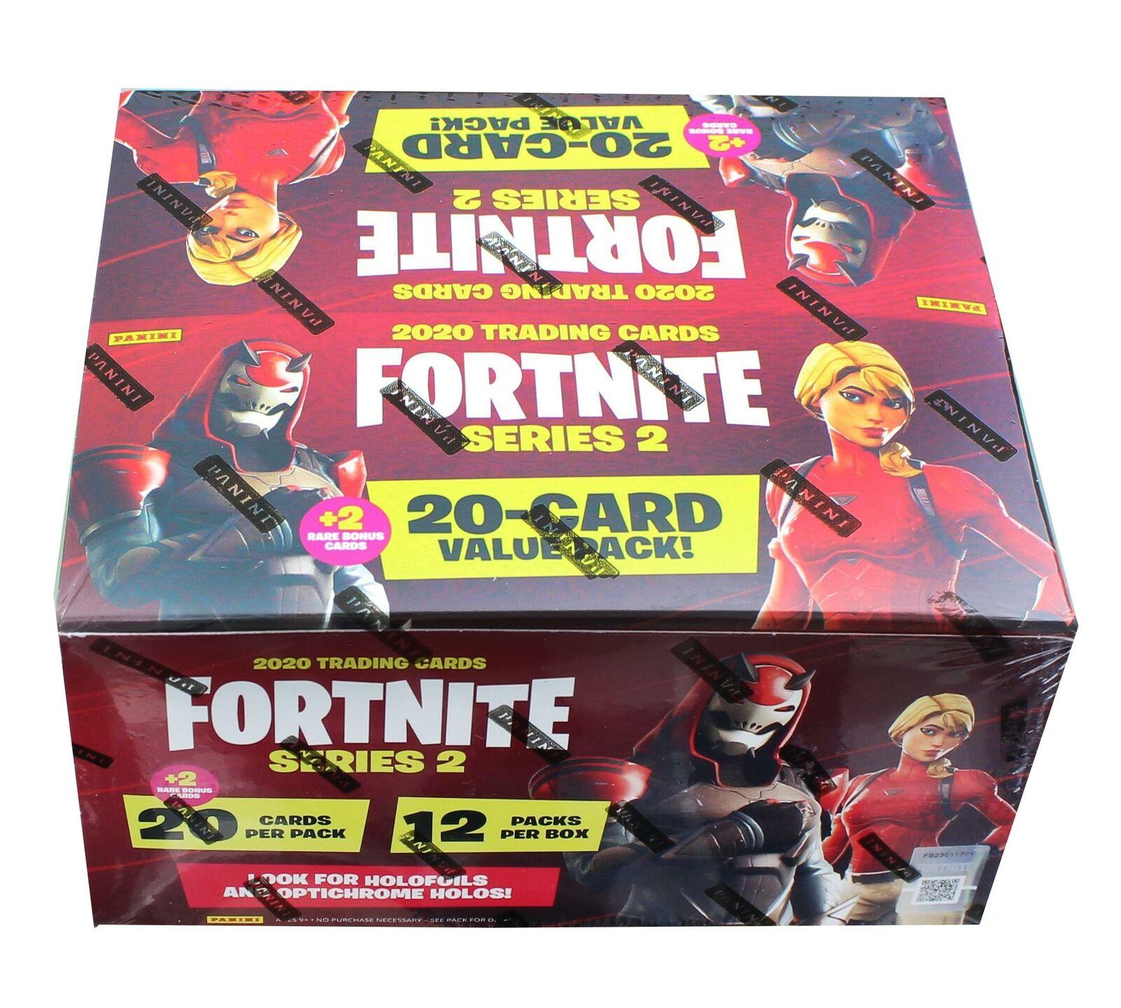 Fortnite Trading Cards Codes