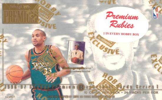 Steve Nash Rookie Card Skybox Premium NBA Cards for Sale, Hobbies