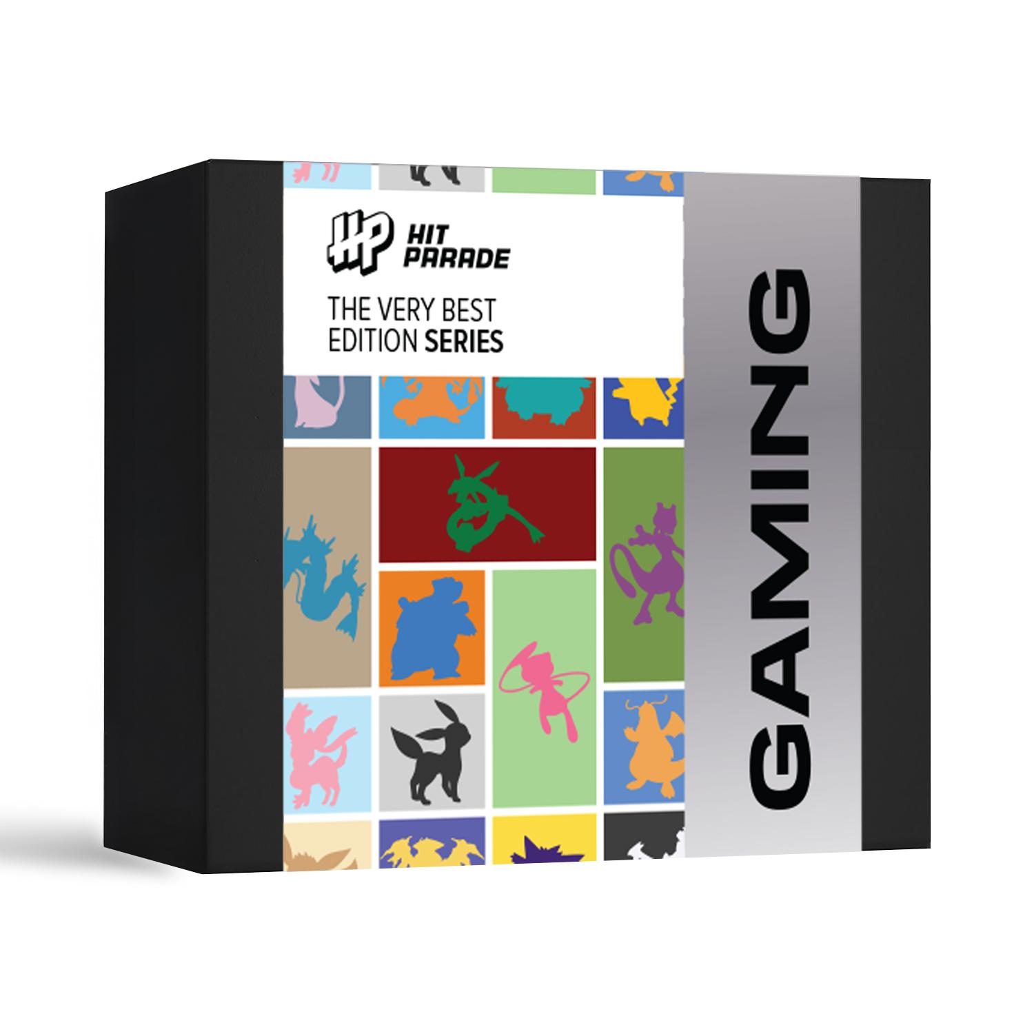 2025 Hit Parade Gaming The Very Best Edition Series 2 Hobby Box