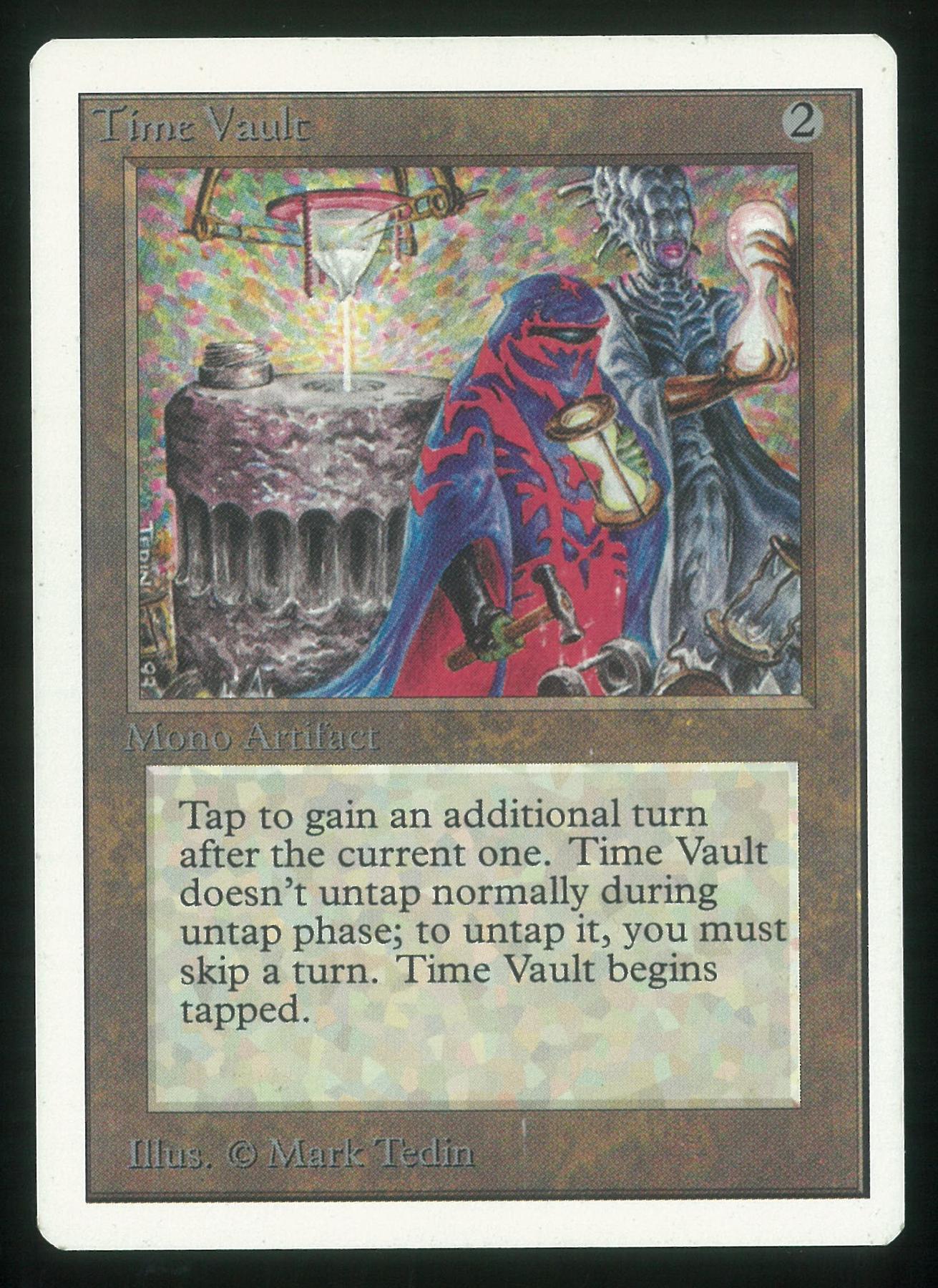 MTG　Time Vault　２ED $_57.JPG?set_id=8800005007