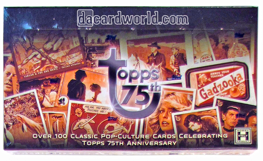 Topps 75th Anniversary Base Card 85 Masters of the Universe 