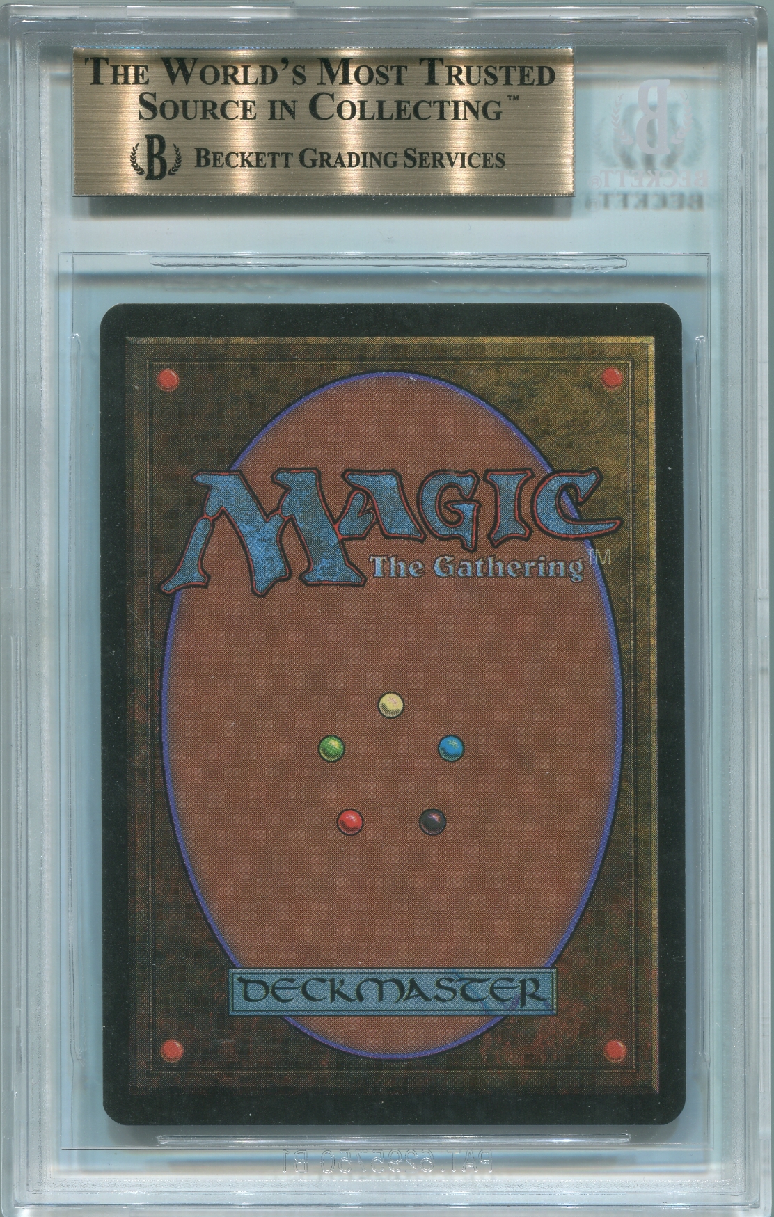 Magic the Gathering Beta Single Tropical Island BGS 9.5 *0008047143 ...