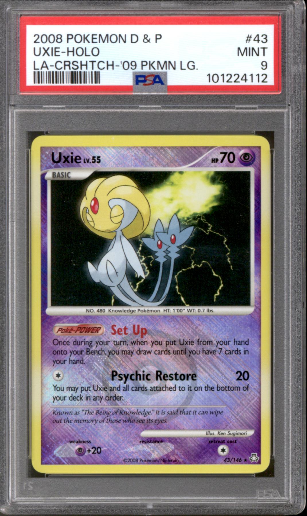 pokemon uxie card Amazon.com: Custom Valentine Card for Couples | Personalized Couple Card  Custom Gift | Valentine Cards Special Design Style Couple Gifts main image 1