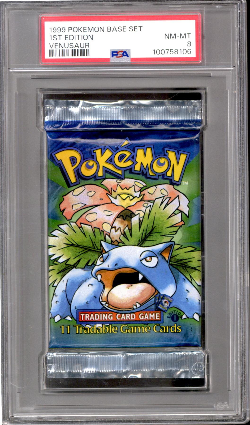 venusaur shadowless psa8 旧裏 フシギバナ venusaur shadowless psa8 旧裏 フシギバナ