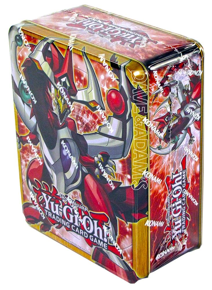 Konami Yu-Gi-Oh 2015 Collectible Tins Mega-Tin - Odd-Eyes Pendulum ...