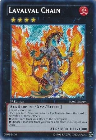 chain yugioh card Yugioh Red-Eyes Fang with Chain LDS1-EN021 Secret Rare Limited Edition