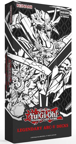【新品未開封品】遊戯王ARC-VクロスオーバーソウルズBOX 状態A-〕クロスオーバーソウルズ【-】{-}《未開封BOX》